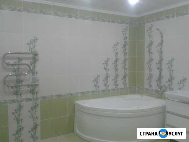 Качественный ремонт в вашей ванной Зеленодольск - изображение 1