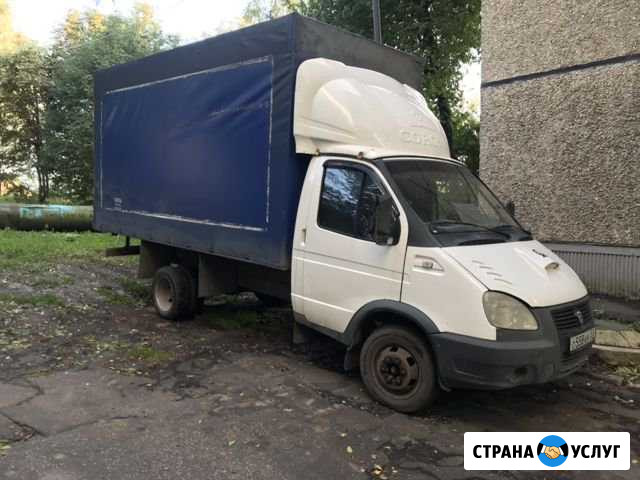 Грузовые перевозки. Газель 4.2х2.2х2. Город и межг Владимир - изображение 1