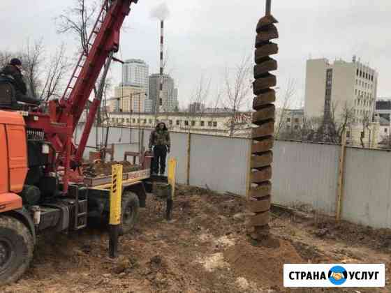 Вибропогружатель, погружение извлечение шпунтов и Казань