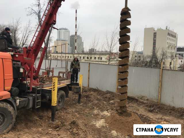 Вибропогружатель, погружение извлечение шпунтов и Казань - изображение 1