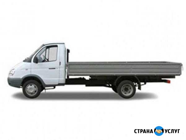 Грузоперевозки на открытой газели Нововоронеж - изображение 1