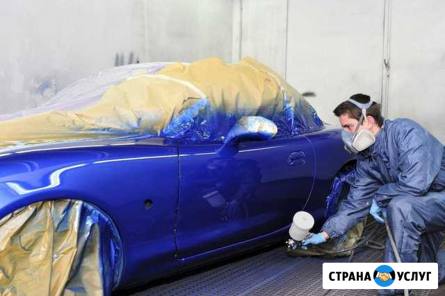 Покраска авто любых марок Челябинск - изображение 1