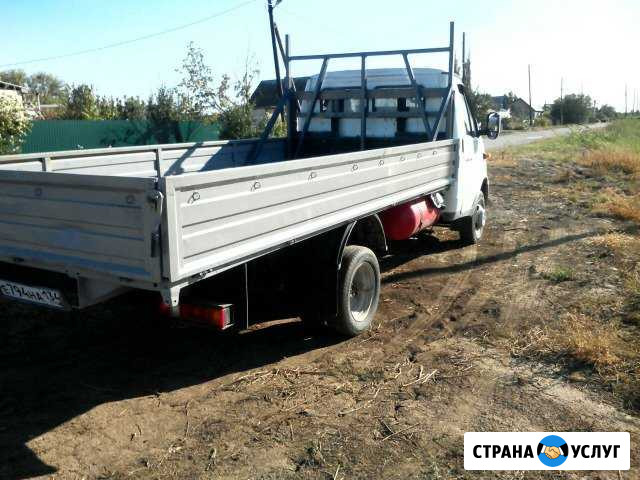 Перевозки Волжский Волгоградской области - изображение 1