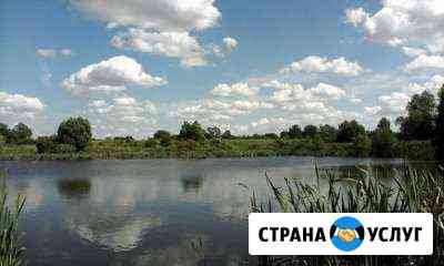 Уборка территории Курск