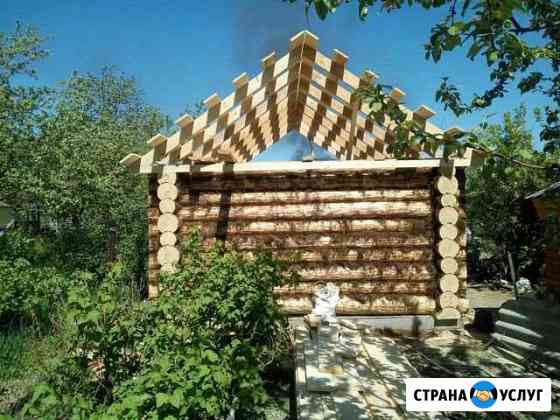 Сруб 6*4 под крышу Нижний Новгород