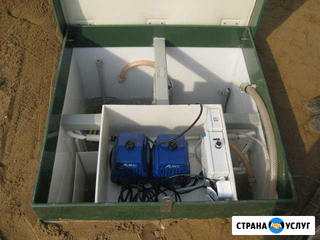 Экологичные септики для частных домов Астрахань - изображение 1