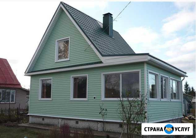 Строительство каркасных домов Кольчугино - изображение 1