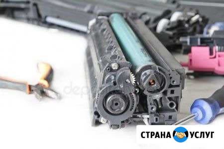 Заправка картриджей Ростов-на-Дону - изображение 1