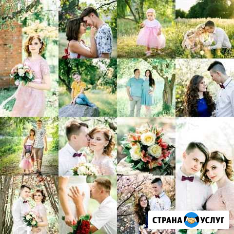Фотосъёмка Россошь - изображение 1