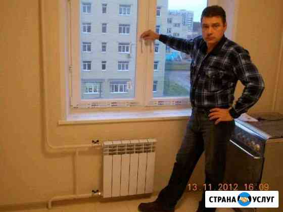 Сантехник. Все виды работ Йошкар-Ола