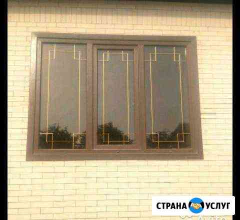 Пластиковые Окна и двери Урус-Мартан