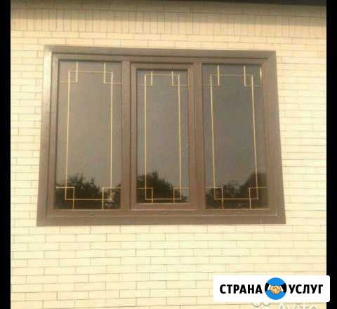 Пластиковые Окна и двери Урус-Мартан - изображение 1