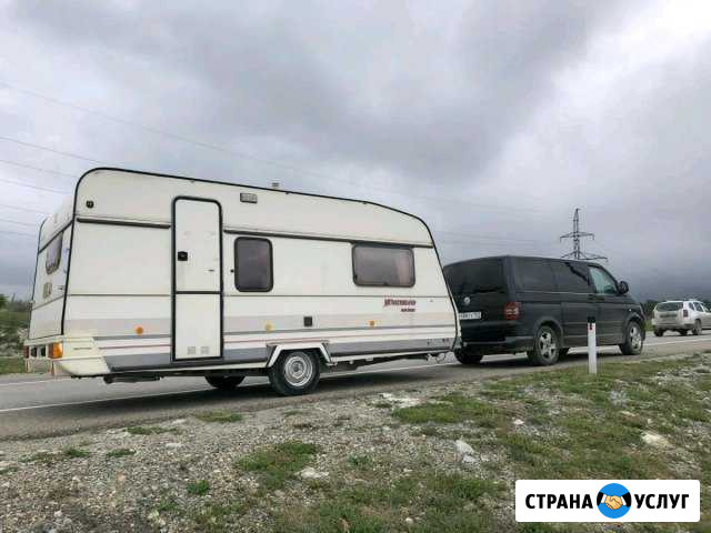 Аренда автодома Краснодар - изображение 1