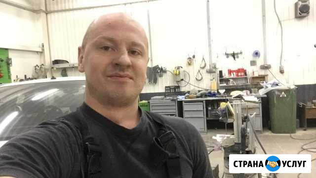 Выездной Автожестянщик Москва - изображение 1