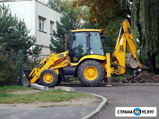 Автокран Услуги Экскаватора и Самосвала Домодедово - изображение 1