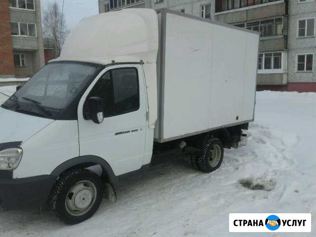 Грузоперевозки Кирово-Чепецк - изображение 1