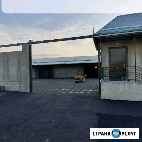 Асфальт укладка Прохладный - изображение 1