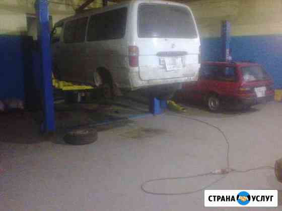 Шиномонтаж и Автосервис Саранск