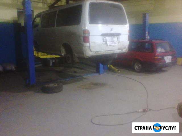 Шиномонтаж и Автосервис Саранск - изображение 1