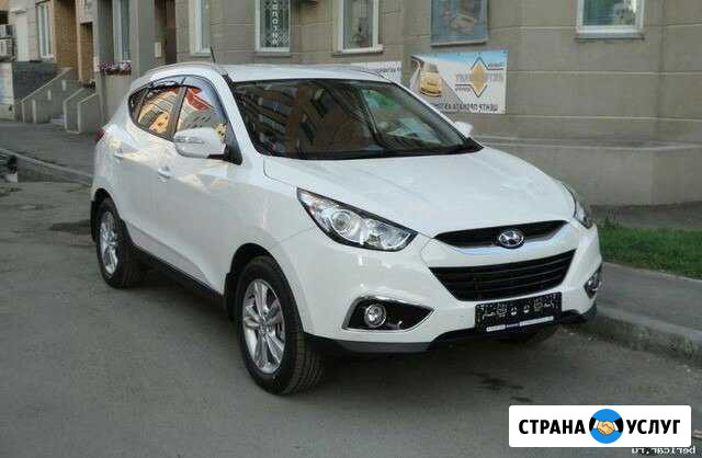 Прокат авто с водителем Магнитогорск - изображение 1
