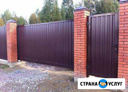 Ворота автоматические, откатные, распашные Боровск - изображение 1