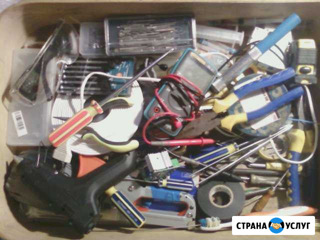 Ремонт бытовой техники Ивот - изображение 1
