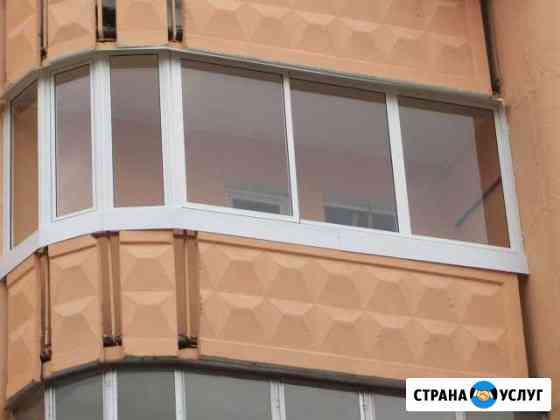 Установка окон и балконов Нижний Тагил