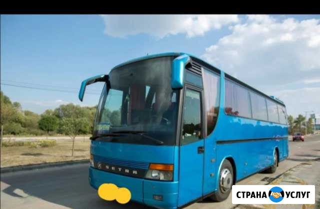 Заказ автобуса Оренбург - изображение 1