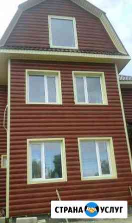 Строительство дачных домов Сургут