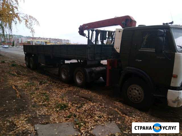 Манипулятор Рузаевка - изображение 1