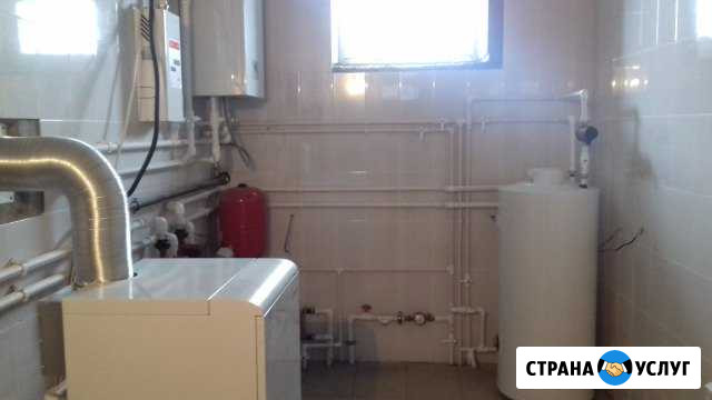 Услуги сантехника Оренбург - изображение 1