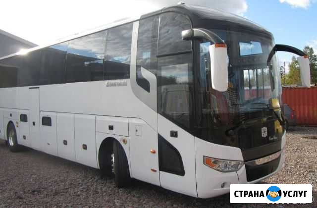 Заказ автобуса, развозка сотрудников Санкт-Петербург - изображение 1
