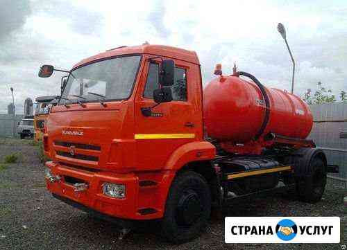 Аренда илососа, откачка автомоек, канализации Москва