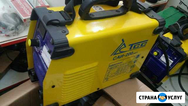 Ремонт инверторных сварочных аппаратов Астрахань - изображение 1