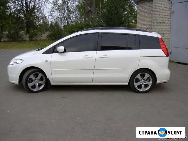 Тонирование авто и архитектурное Тучково - изображение 1