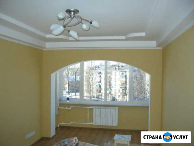 Ремонт и отделка квартир офисов коттеджей Тольятти - изображение 1
