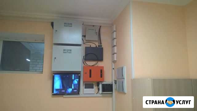 Видеонаблюдение, Автоматика, опс Елизаветинское - изображение 1