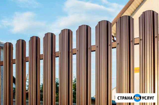 Евроштакетник Выкса - изображение 1