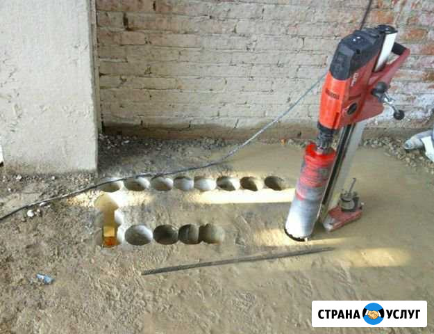 Алмазное бурение Севастополь - изображение 1