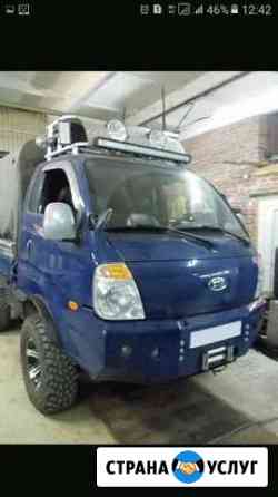 Грузоперевозки до 1т Улан-Удэ