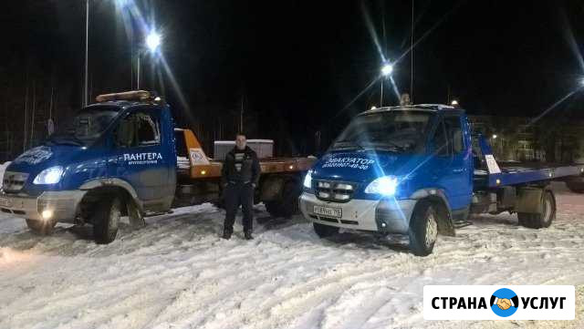 Эвакуатор Гусь-Хрустальный - изображение 1