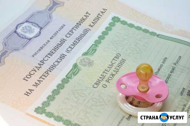 Материнский капитал до 3 лет ребенку Рассказово - изображение 1
