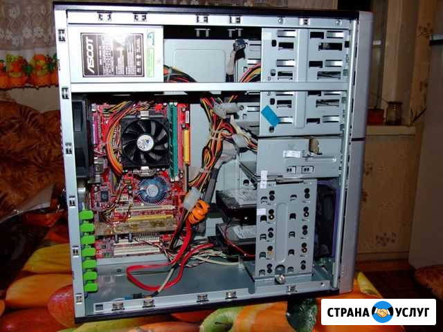 Установка Систем, программ Чистка от пыли, Ремонт Пермь - изображение 1