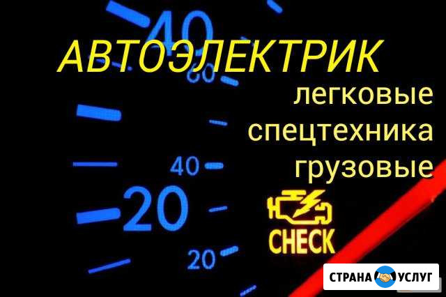 Автоэлектрик с выездом Волгоград - изображение 1
