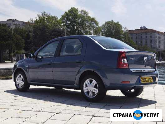 Автомобиль Рено Логан в долгосрочную аренду Ярославль - изображение 1