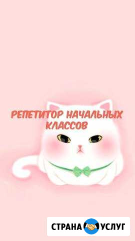 Репетитор начальных классов Владимир - изображение 1