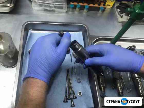 Ремонт форсунок Сургут