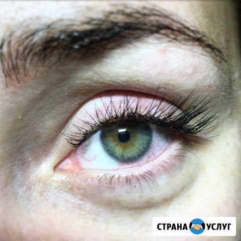 Наращивание ресниц Северская - изображение 1