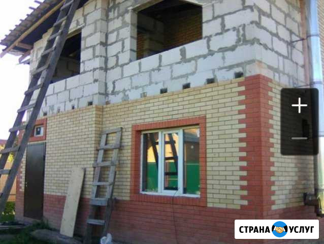 Каменщики. Фундамент Воронеж - изображение 1