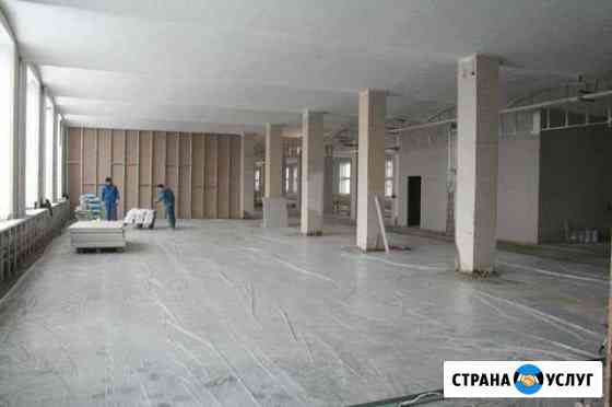 Комплексный и частичный ремонт квартир,офисов Иркутск